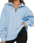 Casual Hooded Sweatshirt for Women