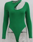 Trendy Long Sleeve Sexy Top for Women