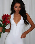 Sexy Lace Bodysuit for Women