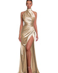 Elegant Summer Sleeveless Long Dress