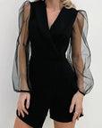 Elegant Black Jumpsuit for Women