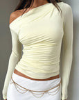 Stylish Casual Long Sleeve Top for Women