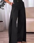 Casual Wide Leg Pants for Women