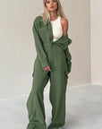 Trendy Street Style Jumpsuit for Women