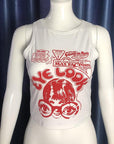 Summer Women's Sleeveless Casual Tank Top