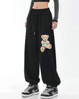 Casual Loose Harem Pants for Women