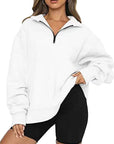 Casual Hooded Sweatshirt for Women