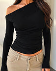 Stylish Casual Long Sleeve Top for Women