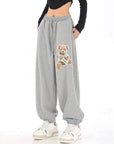 Casual Loose Harem Pants for Women