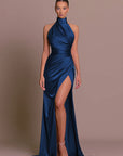 Elegant Summer Sleeveless Long Dress