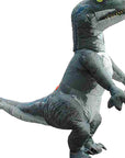Inflatable Raptor Costume for Halloween Cosplay