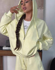 Fashionable Casual Sports Set for Women