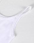 Summer Women's Crop Tank Top - Stylish and Trendy
