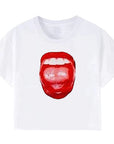 Summer Slim Fit Short Sleeve T-Shirt