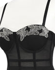 Sexy Butterfly Bone Camisole Top for Women