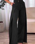 Casual Wide Leg Pants for Women