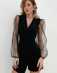 Elegant Black Jumpsuit for Women