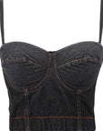 Stylish Denim Camisole for Women