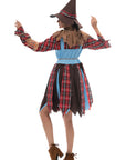 Halloween Cosplay Wizard of Oz Costume