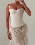 Basic Sexy Cami Top for Summer Vacation