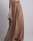 Chic Loose Fit Maxi Dress for Women