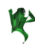 Stylish Glow-in-the-Dark Bodysuit for Women