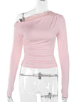 Stylish Casual Long Sleeve Top for Women