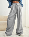 Women's Loose Fit Harem Pants for Casual Wear