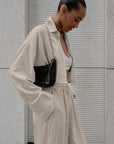 Casual Chic Linen Two-Piece Set