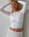 Fashionable Off-Shoulder Top for Women