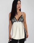 Sexy Lace Camisole Top for Women