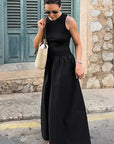 Vintage Inspired Little Black Dress for Spring