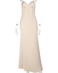 Vacation Style V-Neck Sleeveless Dress