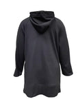 Fashionable Plus Size Hooded Sweatshirt for Women