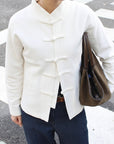 Fashionable Casual Chinese Style Shirt