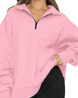 Casual Hooded Sweatshirt for Women