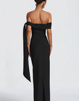Elegant Long Sleeve Bodycon Dress