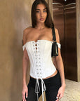 Summer Stylish Off-Shoulder Top for Women
