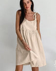 Summer Casual A-Line Dress for Women