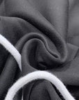 Fashionable Plus Size Hooded Sweatshirt for Women
