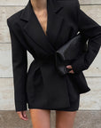 Chic Two-Piece Suit Set for Women