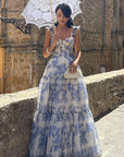 Elegant Off-Shoulder Long Dress for Women