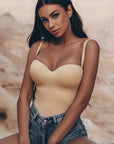 Summer Women's Slim Backless Tank Top