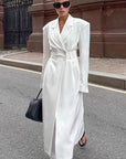 Chic White Blazer for Women