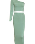Fashionable Women's Two-Piece Set for Autumn