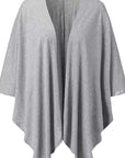 Plus Size Knitted Cardigan for Women