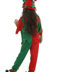 Christmas Elf Costume Set for Kids