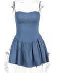 Summer Sexy Strap Bodycon Dress for Women