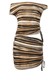 Spring 2026 Women's Two-Piece Set with Strap