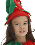 Christmas Elf Costume Set for Kids